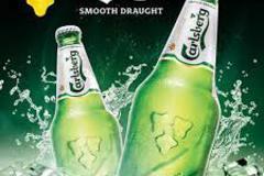 CARLSBERG SMOOTH 325ml.